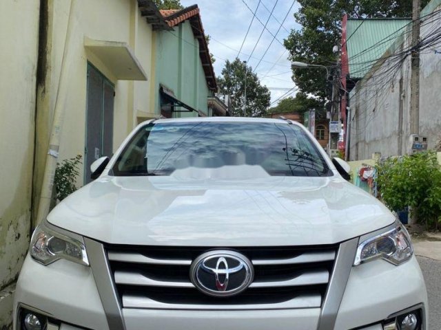 Cần bán Toyota Fortuner năm sản xuất 2019, nhập khẩu0