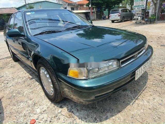 Bán ô tô Honda Accord 1990, nhập khẩu nguyên chiếc số sàn0