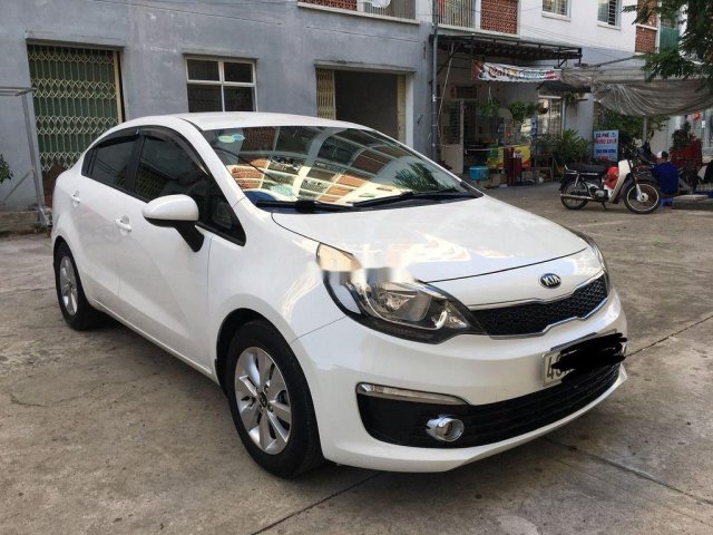 Bán ô tô Kia Rio năm sản xuất 2017, nhập khẩu nguyên chiếc còn mới0