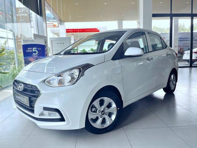 Bán xe Hyundai Grand i10 sản xuất 2021