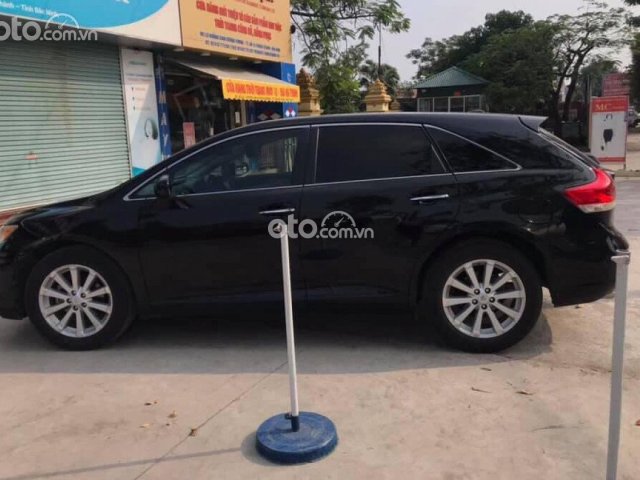 Bán Toyota Venza năm 2009, màu đen, xe nhập, 530tr0