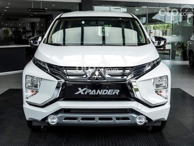 Bán Mitsubishi Xpander sản xuất 2021 nhập khẩu nguyên chiếc Indonesia, giá tốt 630tr, nhận ngay ưu đãi 50% thuế trước bạ0