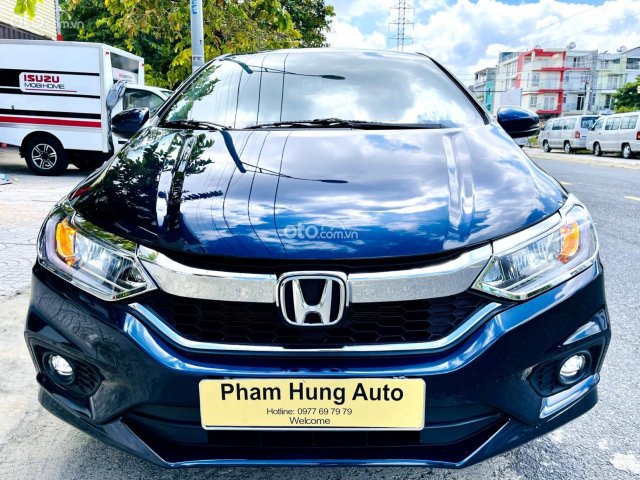 Honda City Top - AT 2020, xe lướt