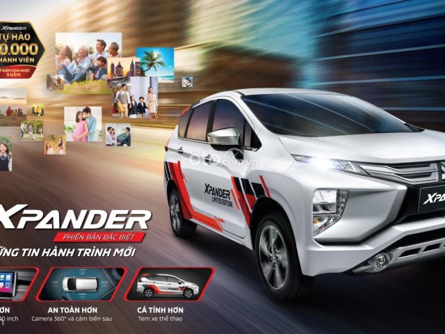 Bán ô tô Mitsubishi Xpander phiên bản đặc biệt 20210