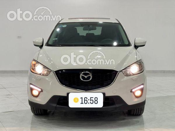 Mazda CX5 trắng 2.0 sx 2014, 1 chủ từ đầu0