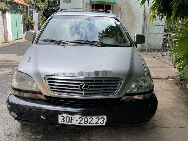 Cần bán gấp Lexus RX 300 đời 1999, hai màu, nhập khẩu Nhật Bản số tự động