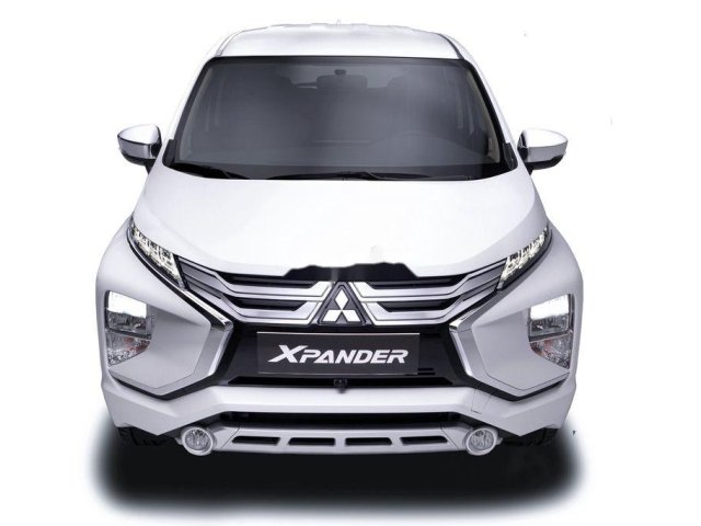 Cần bán xe Mitsubishi Xpander năm sản xuất 2021, màu bạc, 615 triệu0