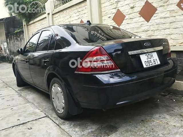 Xe Ford Mondeo 2.0 AT đời 2005, màu đen  0