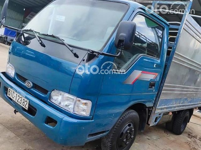 Bán Kia K3000S năm 2013, màu xanh lam, giá chỉ 218 triệu