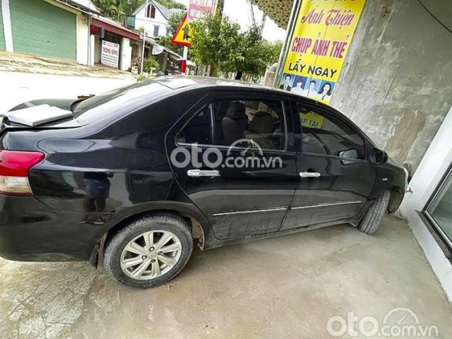 Bán xe Toyota Vios 1.5G sản xuất năm 2003, màu đen0