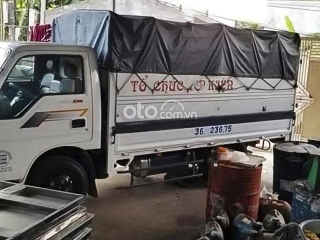 Bán Kia K165 năm sản xuất 2017, màu trắng0