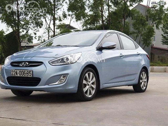 Bán Hyundai Accent 2012, nhập khẩu nguyên chiếc0