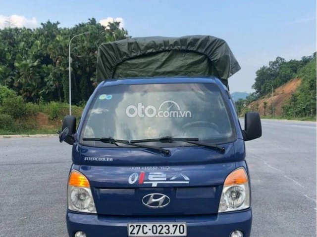 Bán Hyundai Porter 2007, màu xanh lam, nhập khẩu0