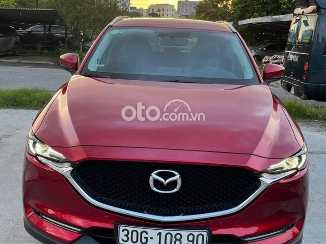 Xe Mazda CX5 2.0 bản Luxury đời 2019, màu đỏ, giá 800tr0