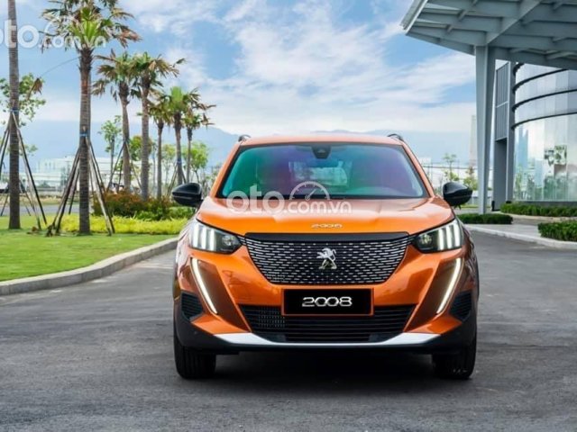 Peugeot 2008 AT, siêu ưu đãi lên đến 25tr, tặng phụ kiện xịn xò, trả góp lên đến 85%, giá rẻ nhất Sài Gòn0