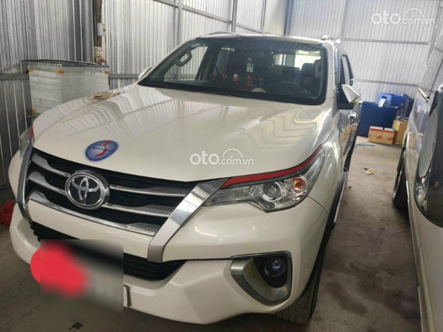 Bán ô tô Toyota Fortuner sản xuất năm 2017, giá 730tr0