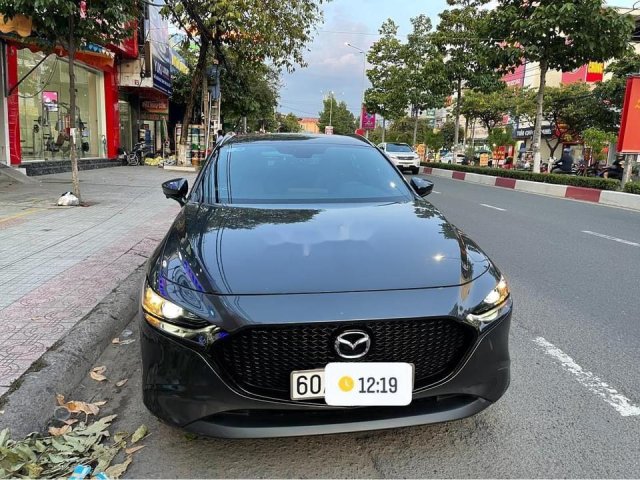 Bán xe Mazda 3 năm sản xuất 2020, màu xanh lam0