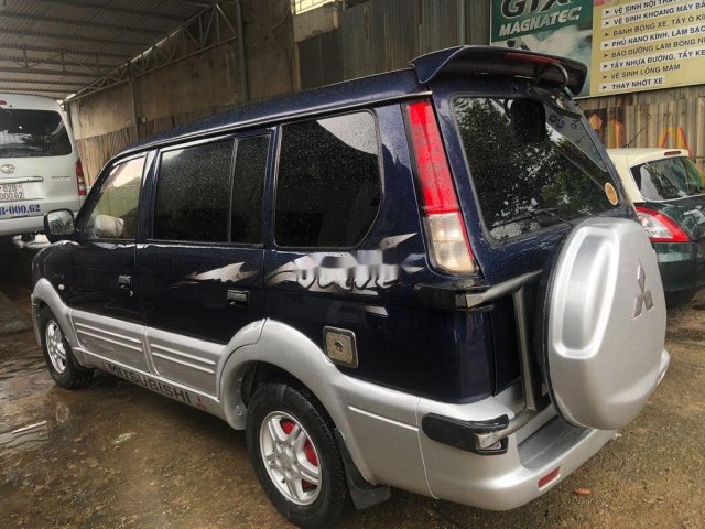 Bán xe Mitsubishi Jolie đời 2005, màu đen còn mới, 125 triệu0