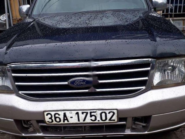 Bán ô tô Ford Everest năm 2005, giá chỉ 168 triệu0