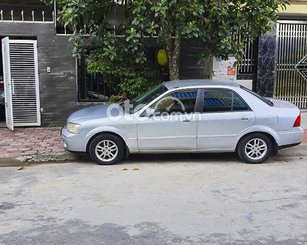 Cần bán Ford Laser LXi 1.6 MT sản xuất năm 2005 chính chủ0