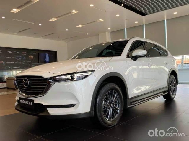 Mazda CX-8 động cơ 2.5L đời 2021 giá tốt 929tr