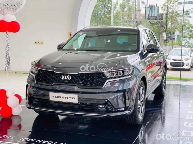 Bán Kia Sorento All New số tự động, động cơ 2.2L máy dầu, sản xuất năm 2021 giá tốt 1 tỷ 79tr0