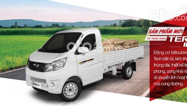 Bán xe Teraco sản xuất 2021- Giá chỉ từ 220 triệu - Giảm 50% lệ phí trước bạ chỉ duy nhất trong tháng 09 này