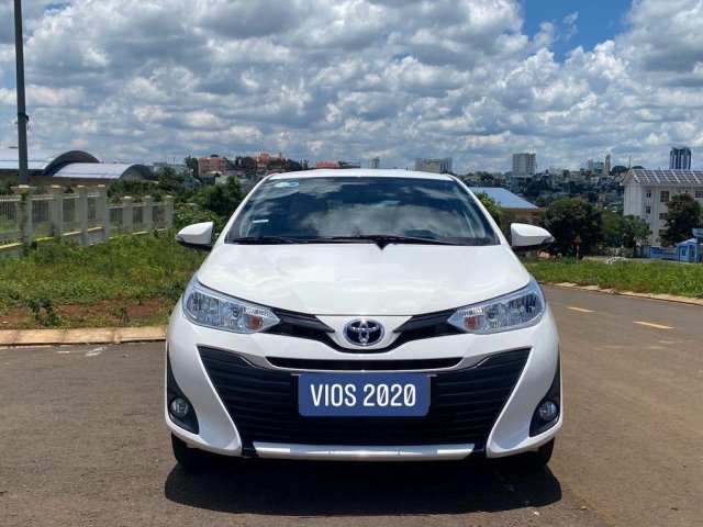 Bán ô tô Toyota Vios năm sản xuất 2020