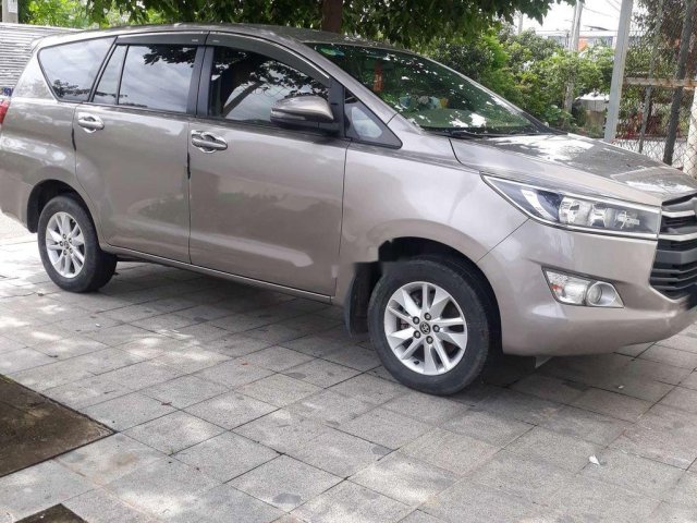 Bán Toyota Innova 2.0E sản xuất 2018, nhập khẩu nguyên chiếc còn mới0