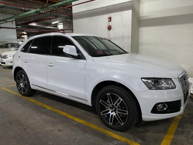 Bán ô tô Audi Q5 sản xuất năm 2014, nhập khẩu