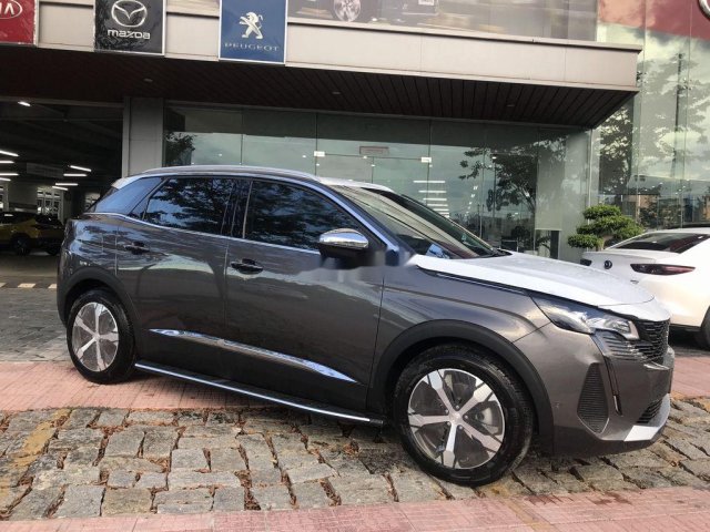 Bán ô tô Peugeot 3008 sản xuất 2021, xe nhập, 989 triệu