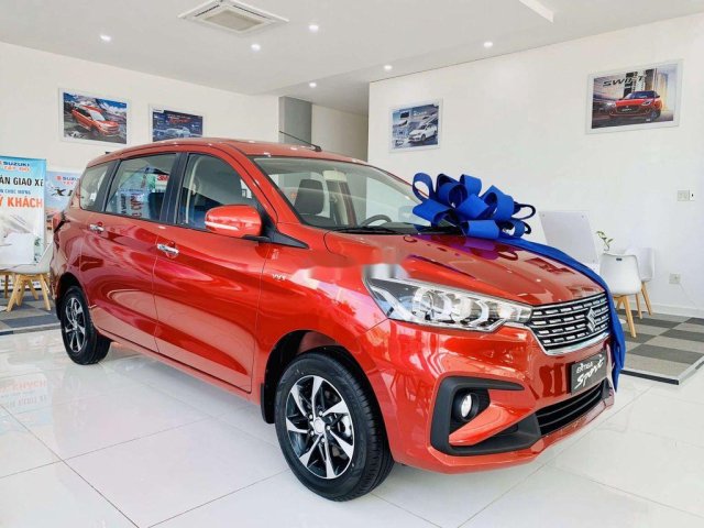 Cần bán Suzuki Ertiga sản xuất năm 2021, nhập khẩu nguyên chiếc