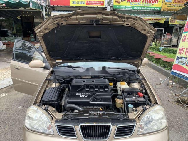 Bán xe Daewoo Lacetti sản xuất 2004, 165tr