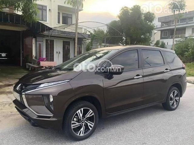 Cần bán lại xe Mitsubishi Xpander 1.5 MT đời 2020, màu nâu, xe nhập 0