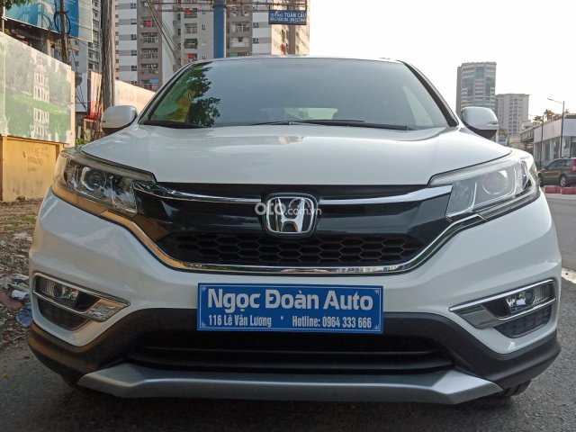 Cần bán lại xe Honda CR V đời 2015 cực mới