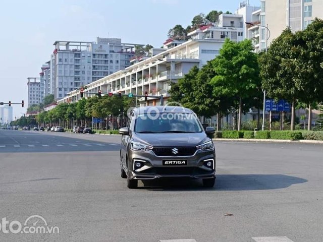 [ Suzuki Hải Phòng ] Suzuki Ertiga Sport năm 2021, giá tốt nhất miền Bắc, xe đủ màu giao ngay0