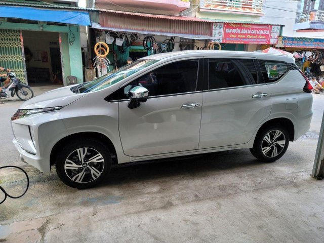 Bán Mitsubishi Xpander đời 2020, màu bạc, nhập khẩu xe gia đình, 560 triệu0