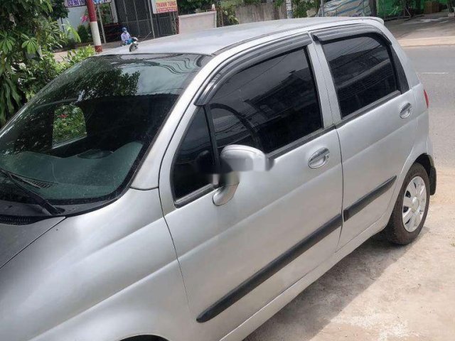 Bán Daewoo Matiz đời 2008, màu bạc, 63 triệu0