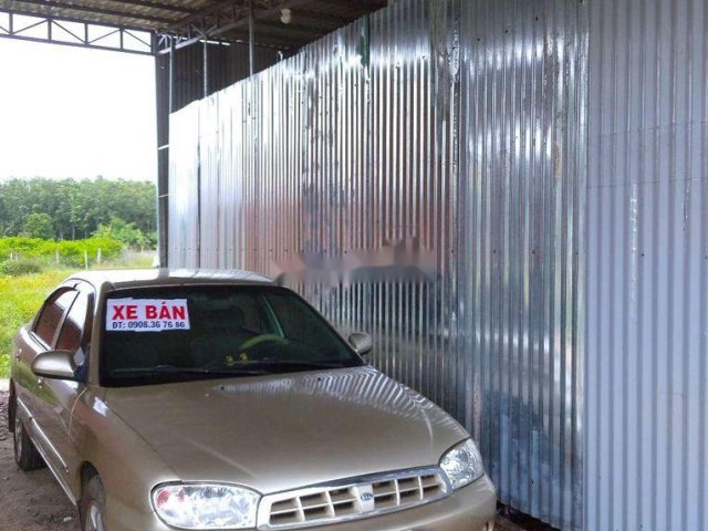 Bán Kia Spectra đời 2005, màu vàng, nhập khẩu nguyên chiếc0