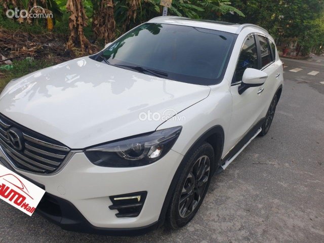 Bán xe Mazda CX 5 đời 2017, màu trắng, 690tr