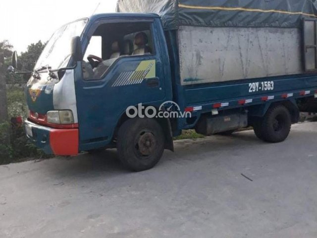 Bán Kia Frontier năm sản xuất 2001, màu xanh lam, nhập khẩu0