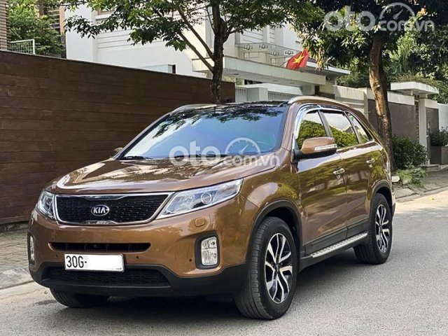 Bán xe Kia Sorento 2.2 DAT Premium năm 2019, giá chỉ 835 triệu0