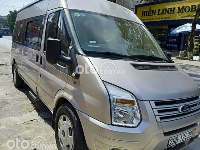 Bán Ford Transit Standard MID sản xuất năm 2015, chính chủ0