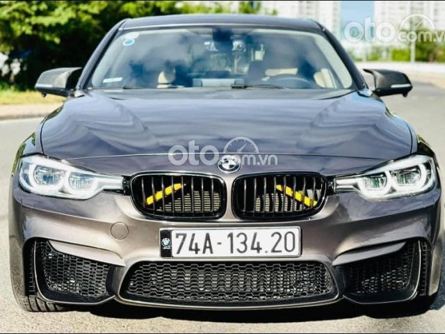Cần bán xe BMW 328i năm 2014, màu xám, 899 triệu