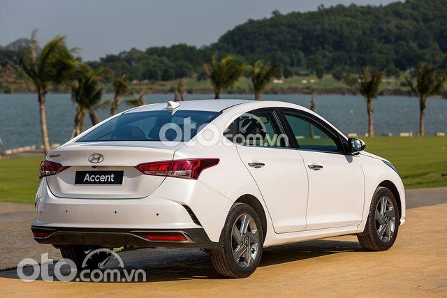 Hyundai Accent Facelift 2021