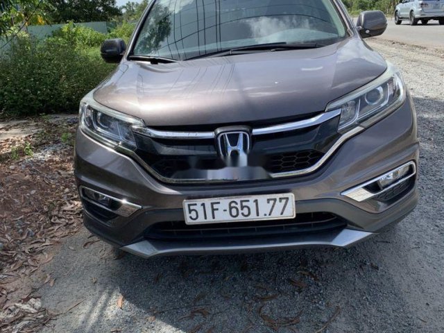 Bán xe Honda CR-V năm 2016, nhập khẩu giá cạnh tranh0