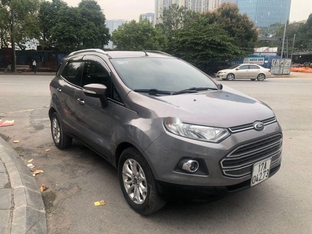 Bán Ford EcoSport 1.5 AT Titanium sản xuất 2015 còn mới, 405 triệu0