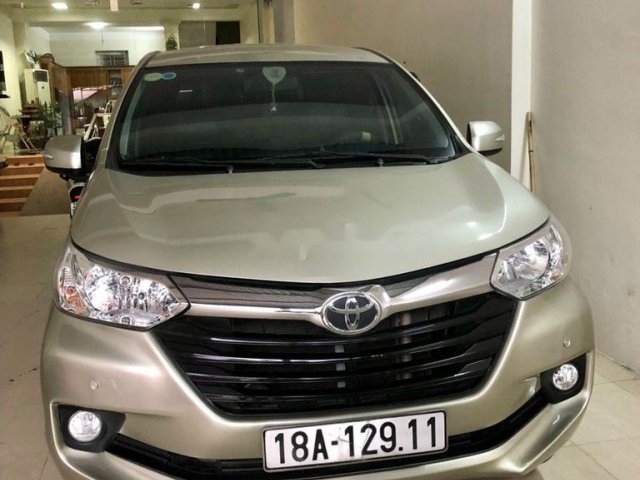 Cần bán lại xe Toyota Avanza sản xuất 2018, nhập khẩu nguyên chiếc còn mới0