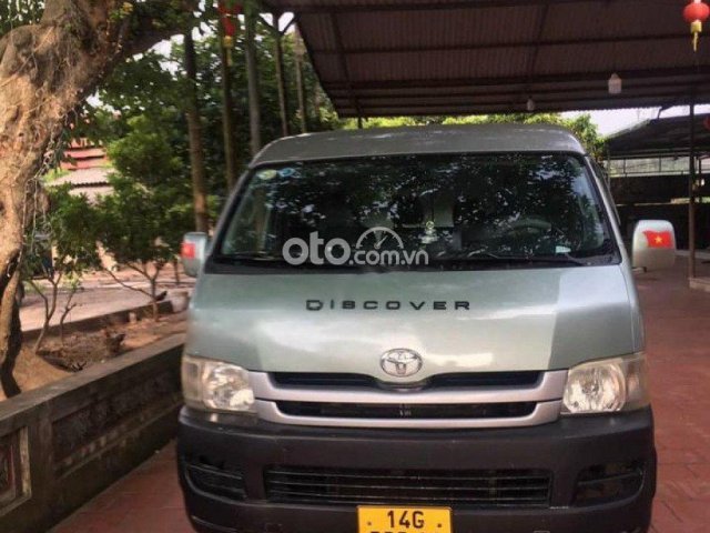 Cần bán gấp Toyota Hiace năm sản xuất 2008, giá chỉ 150 triệu0