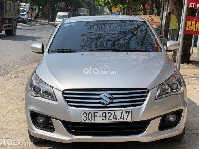 Bán Suzuki Ciaz năm 2019, màu bạc, nhập khẩu, 415 triệu0